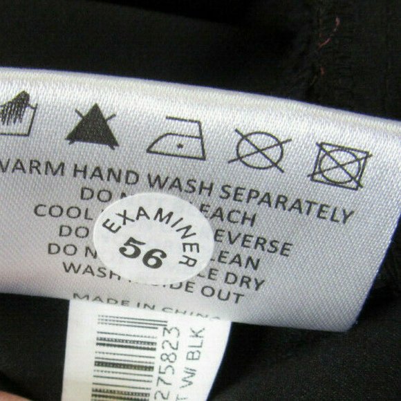 Mini Dress Size 6 Black Sequins Multicolor Lipsy London Sparkling Bodycon Sexy - Picture 10 of 13